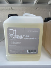 Load image into Gallery viewer, GREYSCALE 01 WHEEL &amp; TIRE CLEANER
