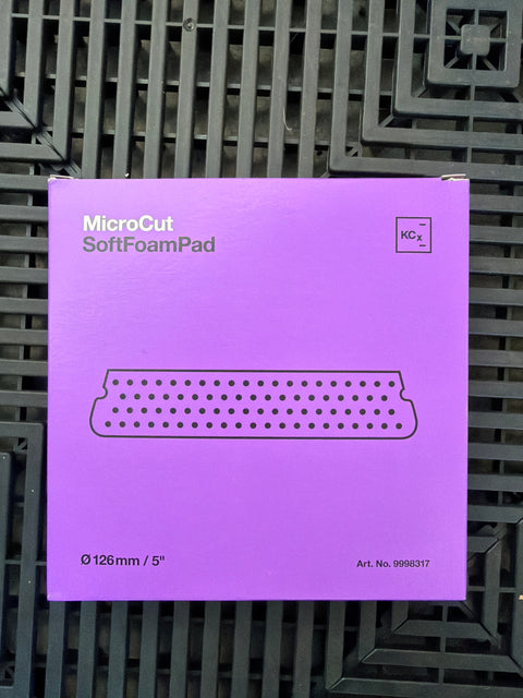 Koch Chemie Micro Cut v2 (soft) 5”