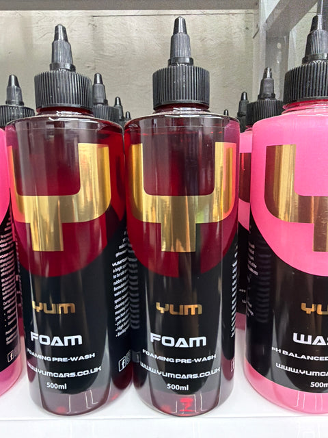 YUM Foam