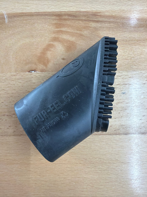 Fur reel II replacement rubber tip