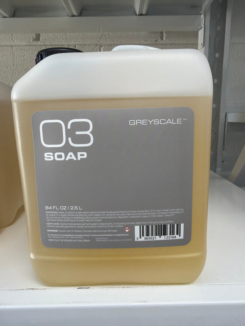 GREYSCALE 03 SOAP