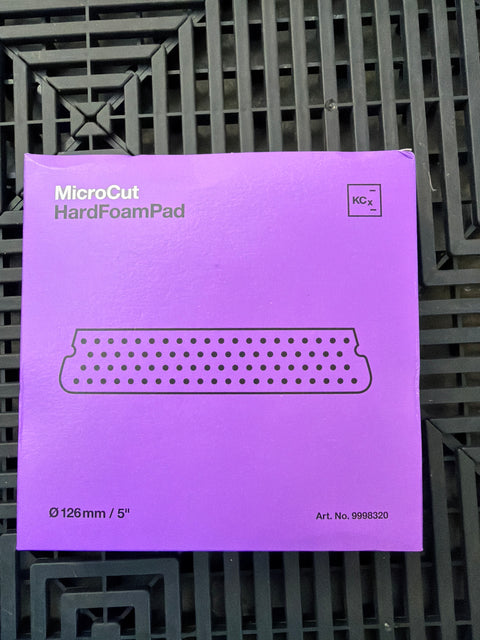 Koch Chemie Micro Cut v2 (hard) 5”