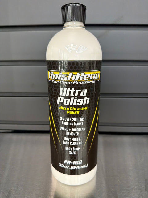 FINISH RENU Micro Maxx Pro Ultra Polish