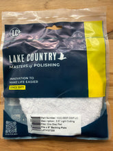 Load image into Gallery viewer, Lake country Microfiber pads 5”
