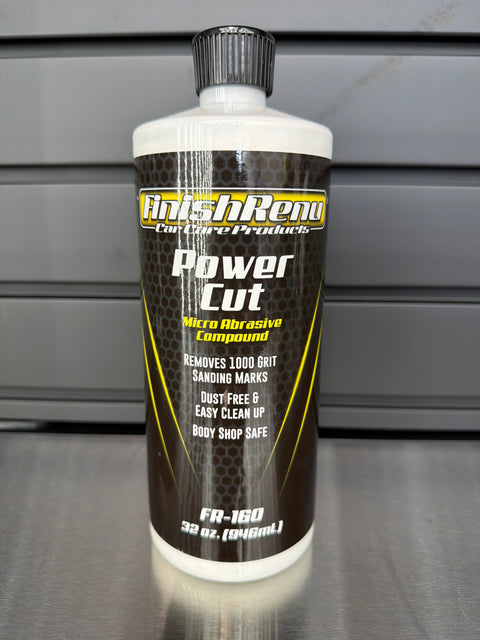 FINISH RENU Micro Maxx Pro Power Cut
