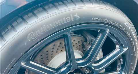 QUIVR Abyss Tire & Trim Dressing
