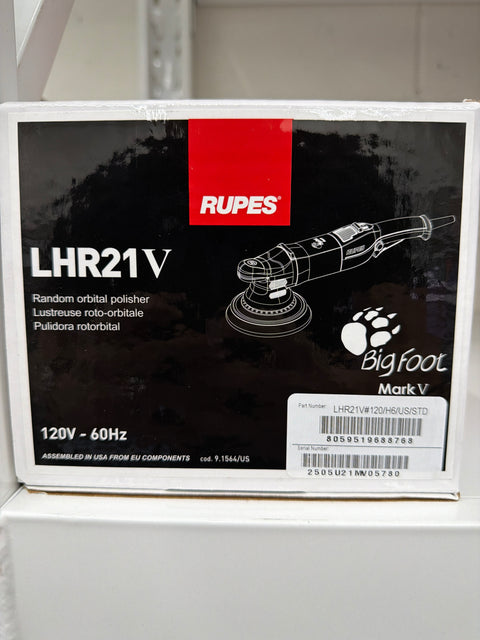 Rupes LHR21V