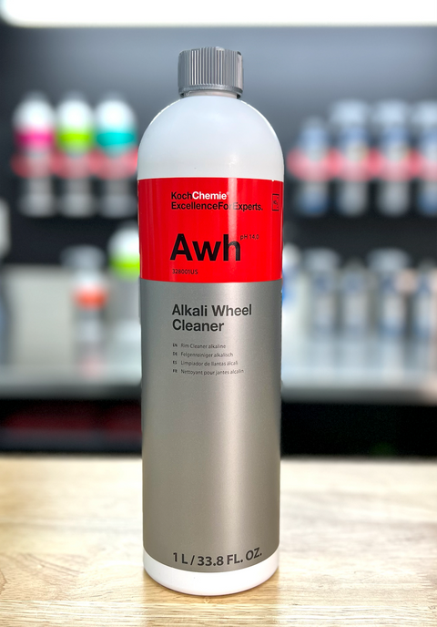 Koch Chemie ALKALI WHEEL CLEANER Awh - 1L