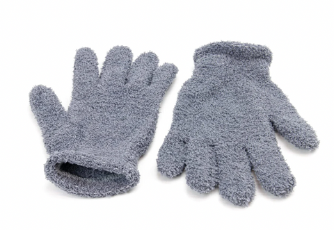 Microfiber Glove - Autofiber Knit Mitt