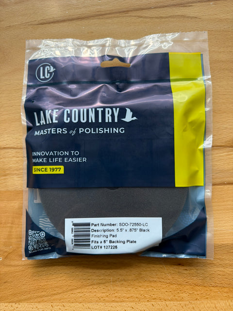 Lake County SDO 5" Polishing Pads