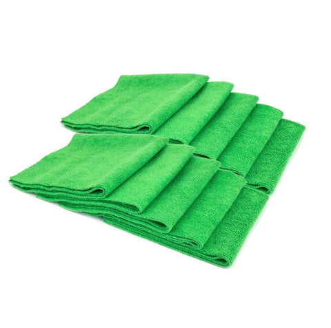 Autofiber [Mr. Everything] Premium Paintwork Towel (16 in. x 16 in., 390 gsm) 10 pack