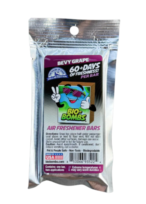 BIO BOMBS Air Freshener Bars