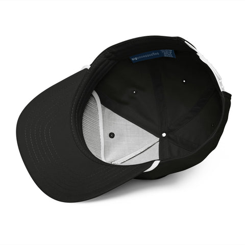 DTLR SUPPLY ROPE HAT - Black