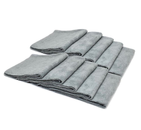 Autofiber [Mr. Everything] Premium Paintwork Towel (16 in. x 16 in., 390 gsm) 10 pack