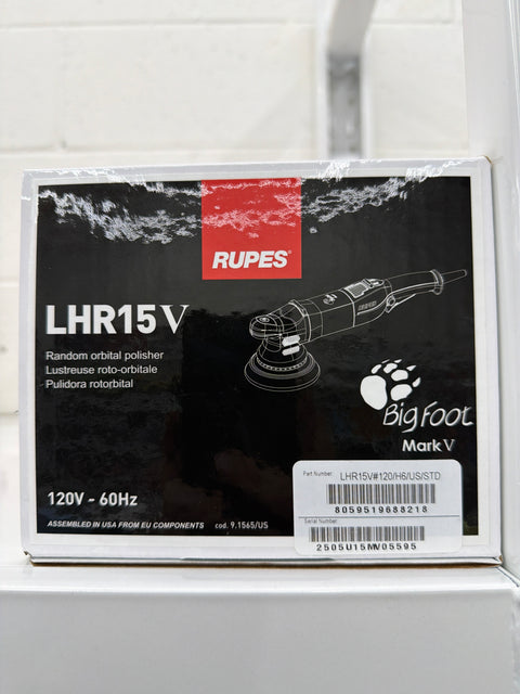 Rupes LHR15V