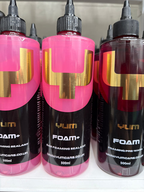 YUM Foam+