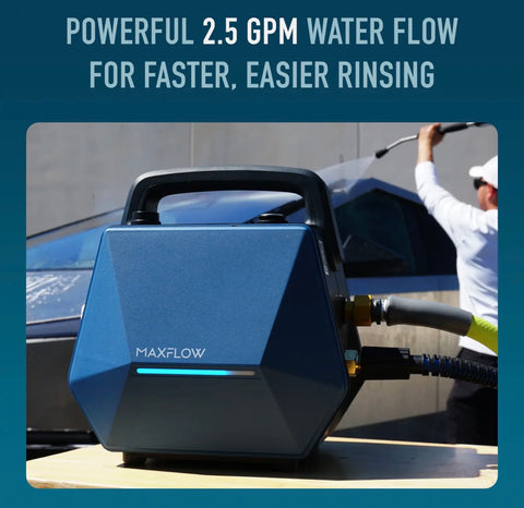 MaxFlow USA - MPro 25 Gen2 - Bare Unit