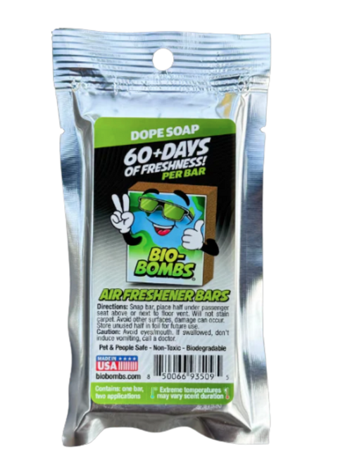 BIO BOMBS Air Freshener Bars