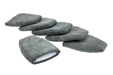 AutoFiber Microfiber Fingertip Mitt Applicator
