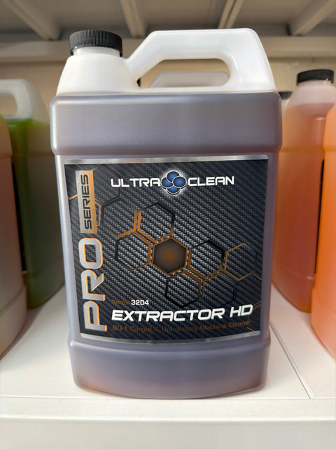 Ultra clean extractor HD