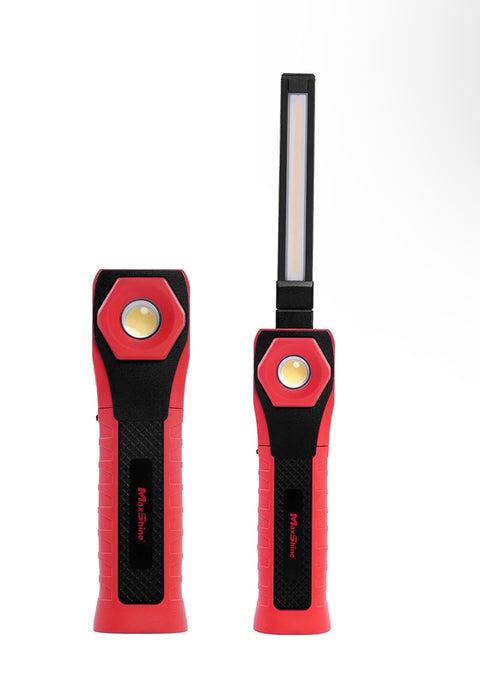 Maxshine 5 color paint correction light