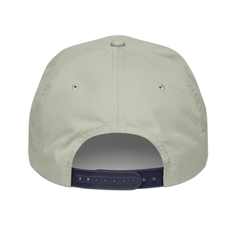 DTLR SUPPLY ROPE HAT - Gray