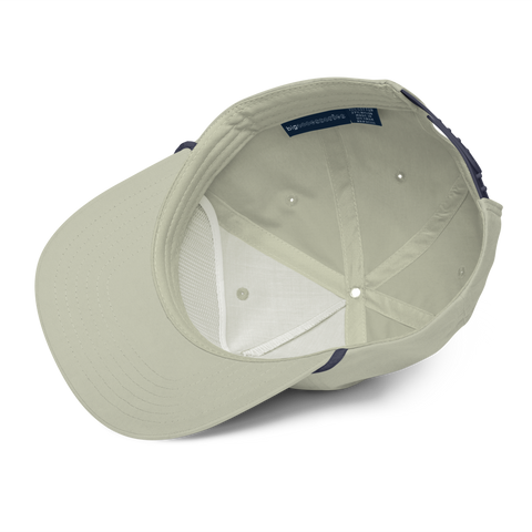 DTLR SUPPLY ROPE HAT - Gray