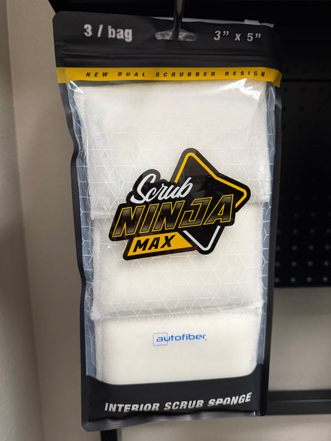 AUTOFIBER SCRUB NINJA (3-pack)