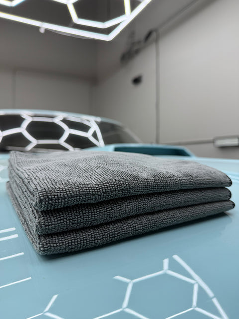 AutoFiber GLASS PERFECT TOWEL (GPT) - 3 pack