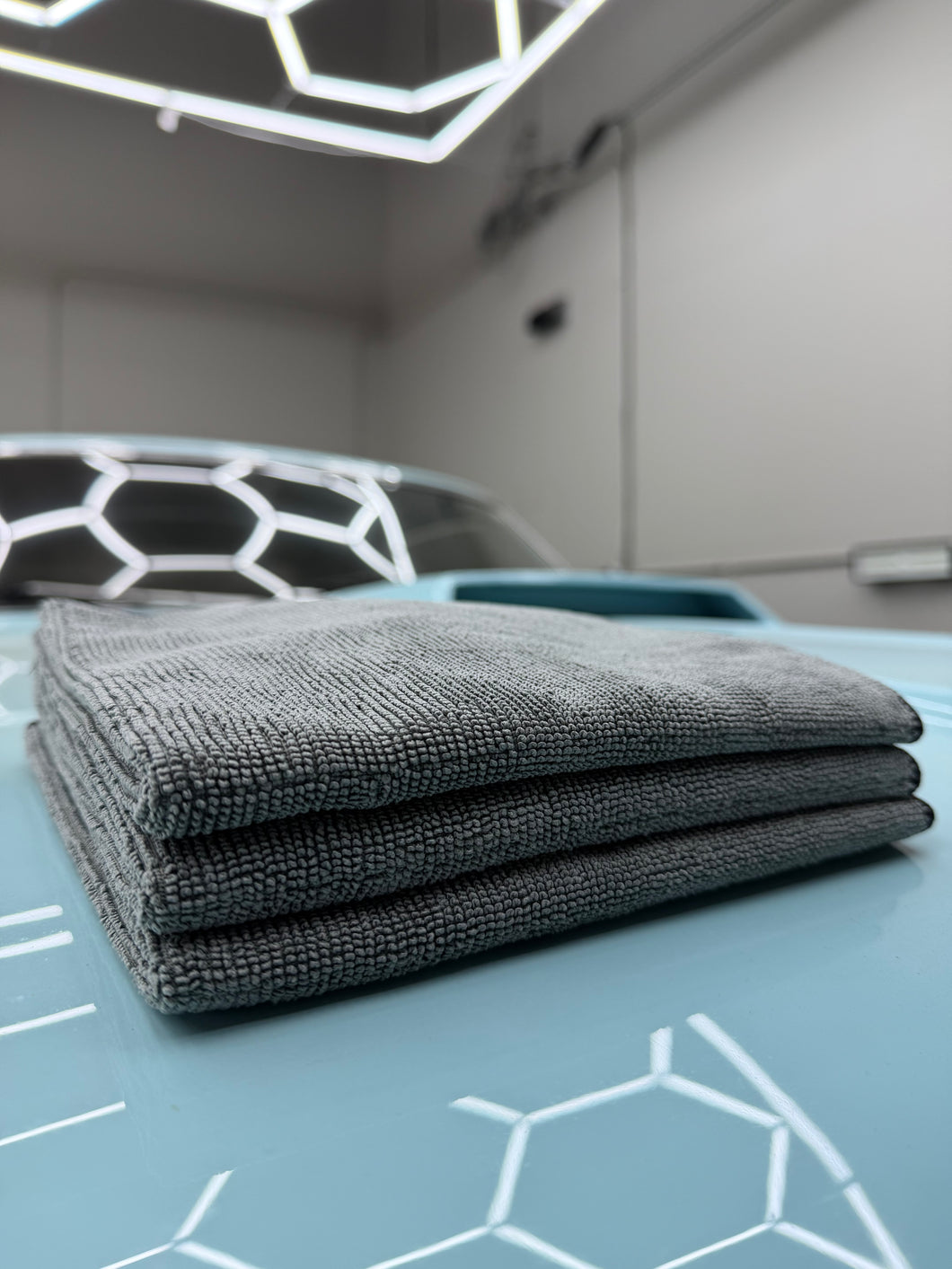 AutoFiber GLASS PERFECT TOWEL (GPT) - 3 pack