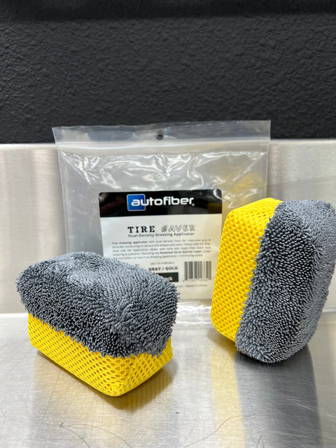 AUTOFIBER SAVER TIRE APPLICATOR