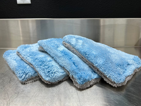 FLAT OUT WASH PADS from Autofiber