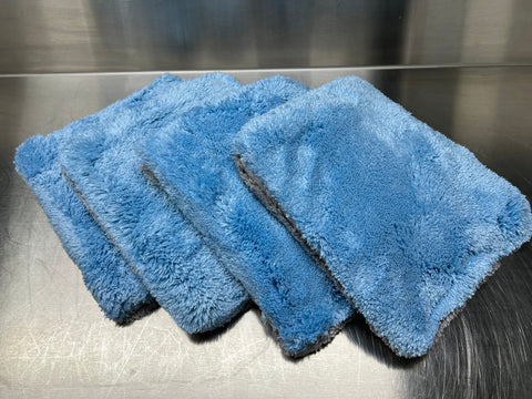 FLAT OUT WASH PADS from Autofiber