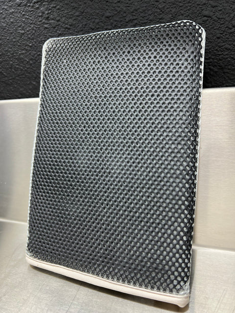 HOLEY CLAY - Synthetic Clay Mitt from Autofiber