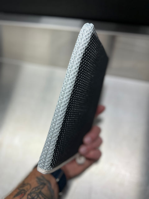 HOLEY CLAY - Synthetic Clay Mitt from Autofiber