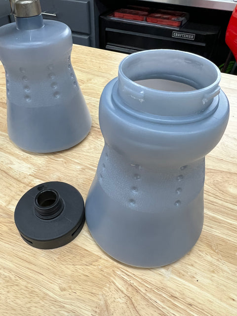 MTM WIDE MOUTH ADAPTER KIT
