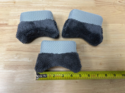 AUTOFIBER SAVER TIRE APPLICATOR (CURVED)