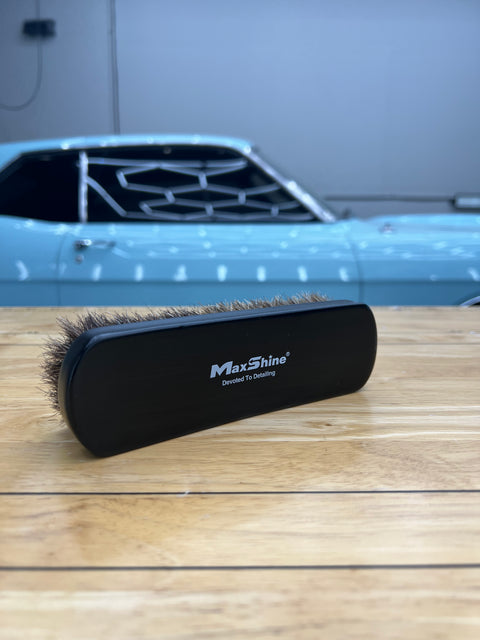 Maxshine Carpet and Upholstery Brush