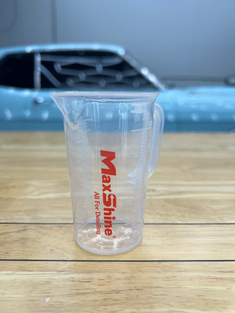 Chemical Measuring Cups