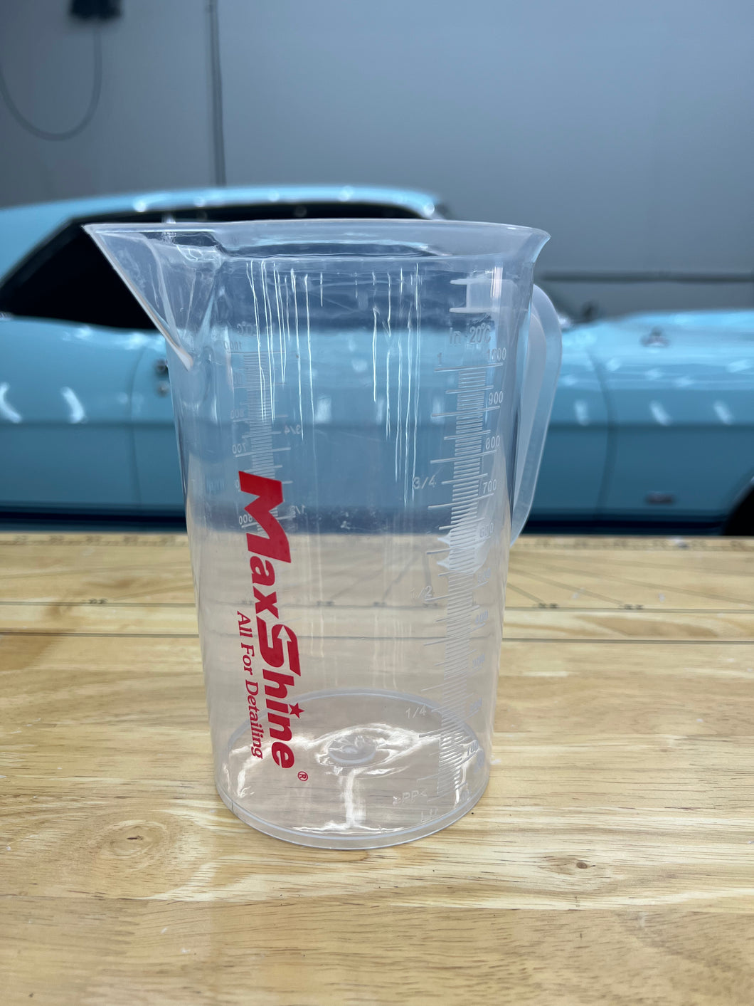 Chemical Measuring Cups