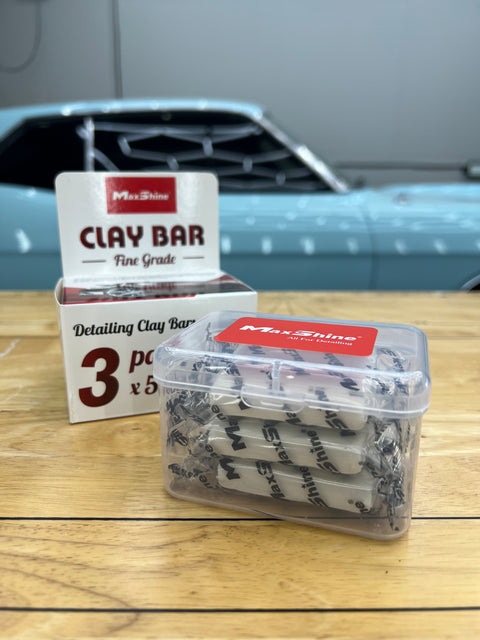 Car Detailing CLAY BAR - Traditional