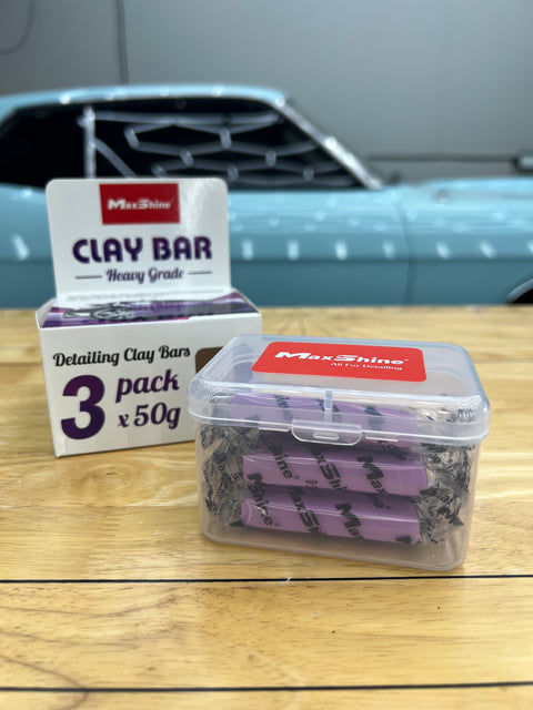 Car Detailing CLAY BAR - Traditional
