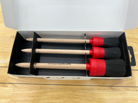 Maxshine DETAILING BRUSH SET