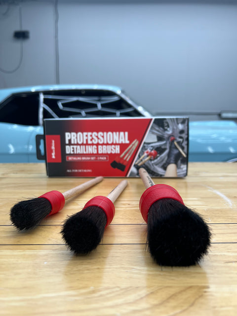Maxshine DETAILING BRUSH SET