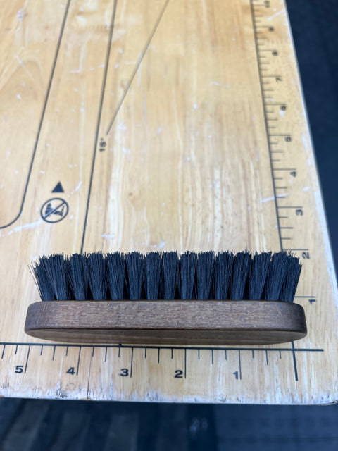Maxshine Compact Leather Cleaning Brush