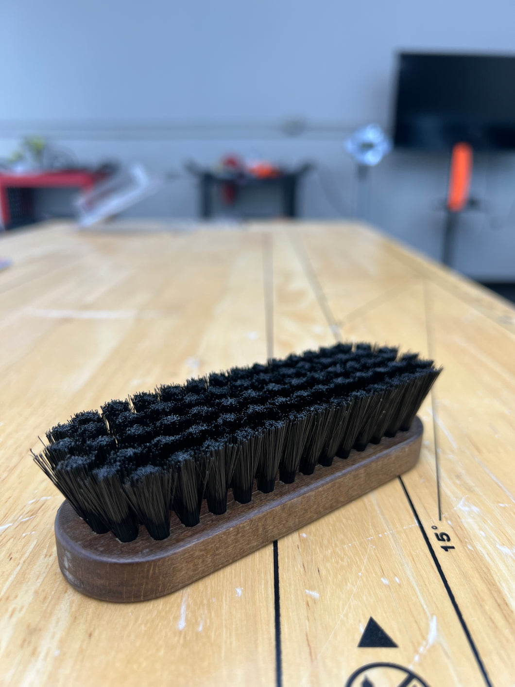 Maxshine Compact Leather Cleaning Brush