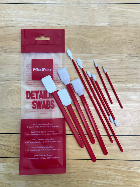 Maxshine DETAILING SWABS