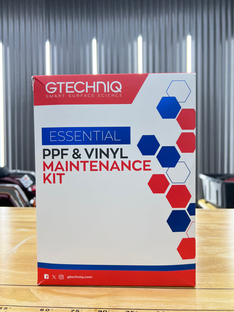 Gtechniq PPF & VINYL MAINTENANCE KIT