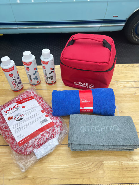 Gtechniq BASIC MAINTENANCE KIT