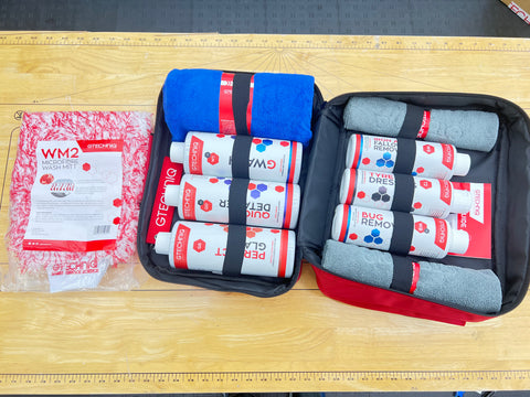 Gtechniq ESSENTIAL MAINTENANCE KIT